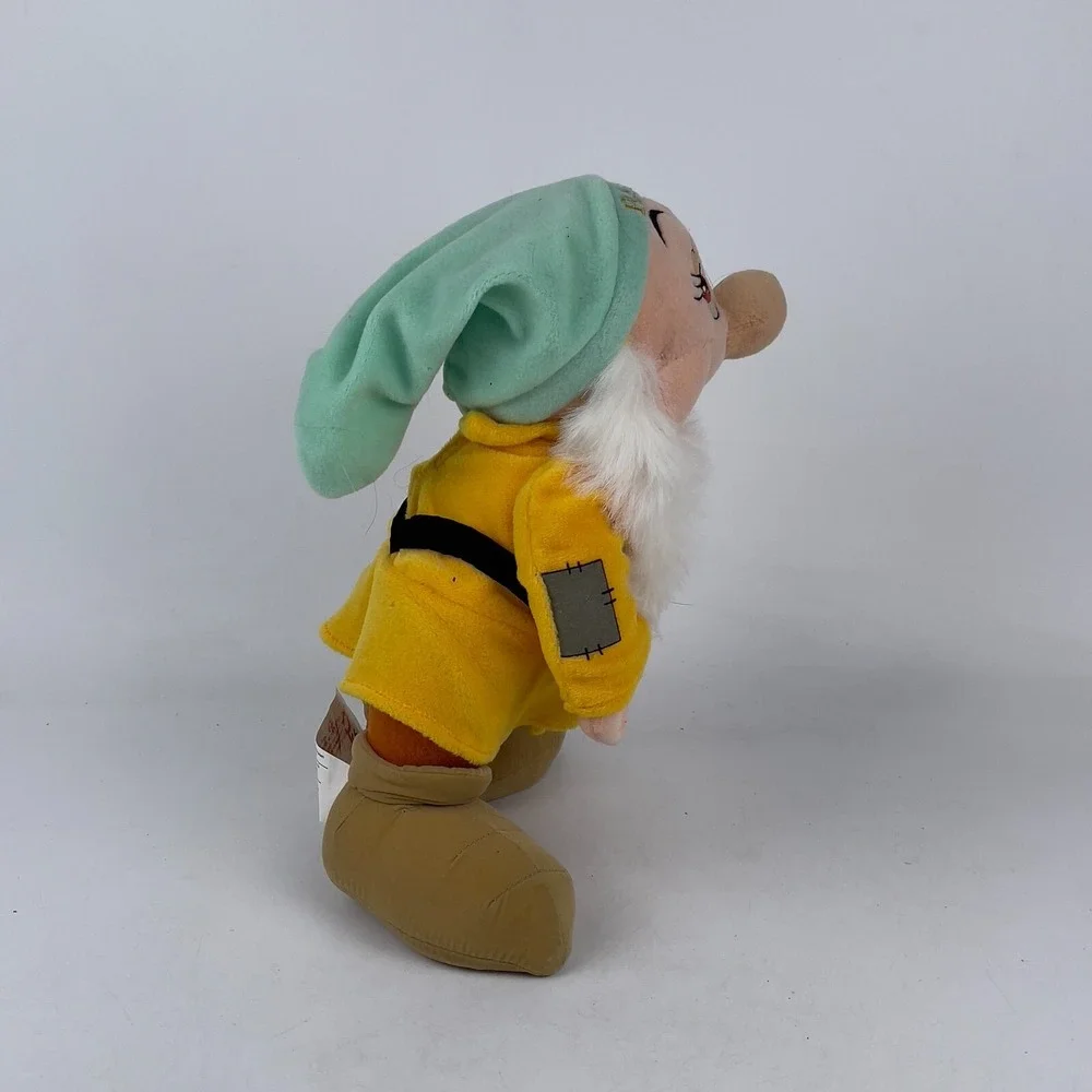 Disney Snow White & the Seven Dwarfs Bashful Plush 10
